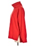 Ideology Solid Red Turtleneck Sweater Size L - photo 5