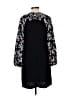 Boden 100% Polyester Black Cocktail Dress Size 6 - photo 2