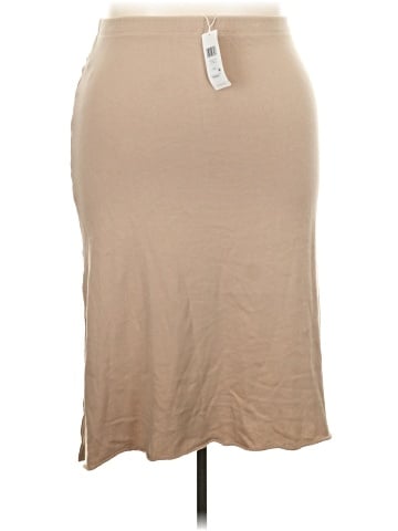 Eileen Fisher Casual Skirt (view 2)