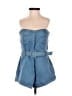 Highway Jeans Blue Romper Size M - photo 1