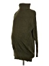 Seraphine Green Turtleneck Sweater Size 5 - photo 1