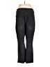 CAbi Chevron-herringbone Black Jeans Size 8 - photo 2