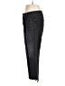 CAbi Chevron-herringbone Black Jeans Size 8 - photo 5