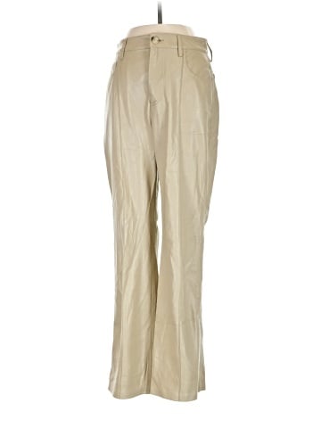 Nanushka Faux Leather Pants (view 1)