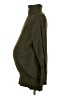 Seraphine Green Turtleneck Sweater Size 5 - photo 5