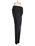 CAbi Chevron-herringbone Black Jeans Size 8 - photo 4