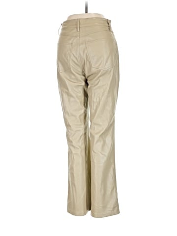 Nanushka Faux Leather Pants (view 2)
