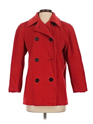 Talbots Coat (view 1)