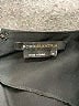 BCBGMAXAZRIA Black Short Sleeve Top Size M - photo 7