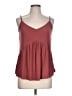 Mittoshop Burgundy Tank Top Size L - photo 1