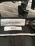 Calvin Klein Solid Black Active Pants Size 14 - photo 7