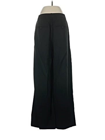 Madewell The Harlow Wide-Leg Pant in Drapey Twill (view 2)