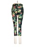 Ideology Tropical Green Leggings Size M - photo 2