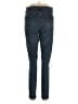 Topshop Solid Blue Jeans Size 34 waist - photo 2