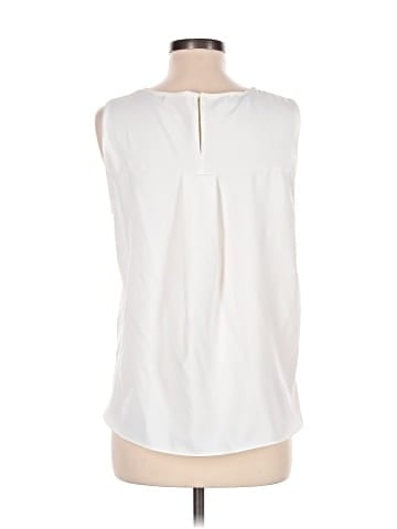 Zara Basic Sleeveless Blouse (view 2)