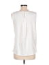 Zara Basic Ivory Sleeveless Blouse Size M - photo 2