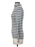 Aerie Gray Long Sleeve Turtleneck Size XS - photo 5