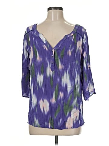 Shoshanna 3/4 Sleeve Blouse (view 1)