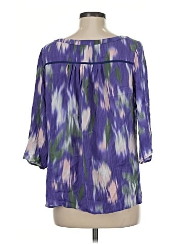 Shoshanna 3/4 Sleeve Blouse (view 2)