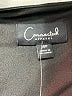 Connected Apparel Black Cocktail Dress Size 10 - photo 7