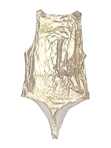 Charlotte Russe Bodysuit (view 2)