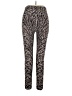 Jessica Simpson Animal Print Black Active Pants Size XL - photo 2