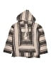 Assorted Brands 100% Cotton Tan Poncho Size 8 - photo 1