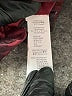 Gap Outlet 100% Polyester Burgundy Vest Size XL - photo 7
