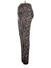 Jessica Simpson Animal Print Black Active Pants Size XL - photo 5