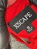 Xscape Red Cocktail Dress Size 8 - photo 7