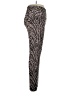 Jessica Simpson Animal Print Black Active Pants Size XL - photo 4