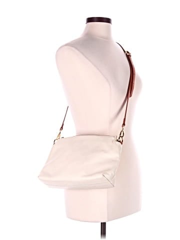 Valentina Leather Crossbody Bag (view 2)