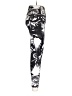 Body Glove Graphic Black Leggings Size M - photo 4