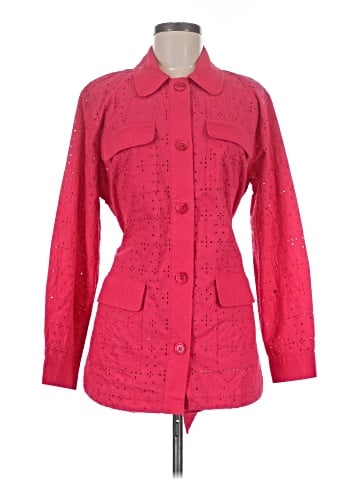 Isaac Mizrahi LIVE! Jacket (view 1)
