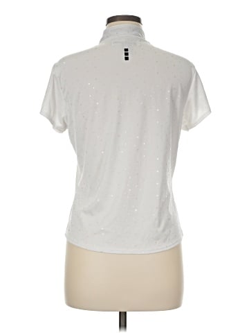 Jamie Sadock Short Sleeve Blouse (view 2)