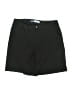 Old Navy Solid Black Shorts Size 16 - photo 1