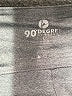90 Degree by Reflex Gray Active Pants Size L - photo 5