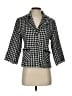 Robert Louis Houndstooth Black Blazer Size S - photo 1