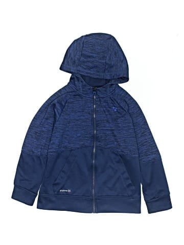 Russell Athletic Zip Up Hoodie (view 1)