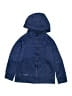 Russell Athletic 100% Polyester Blue Zip Up Hoodie Size 8 - photo 1