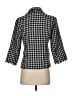 Robert Louis Houndstooth Black Blazer Size S - photo 2