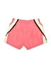 Nike 100% Polyester Color Block Pink Athletic Shorts Size 6X - photo 2