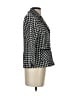 Robert Louis Houndstooth Black Blazer Size S - photo 4