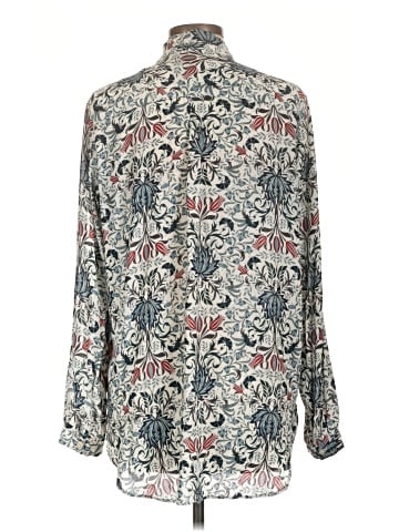 Philosophy Republic Clothing Long Sleeve Blouse (view 2)