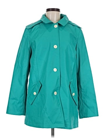 Talbots Raincoat (view 1)