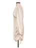 Le Lis 100% Polyester Ivory Cocktail Dress Size S - photo 5