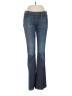 Adriano Goldschmied Hearts Blue Jeans Size 27 waist - photo 1