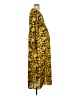 ASOS Design 100% Polyester Yellow Casual Dress Size 4 Maternity - photo 4