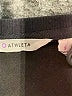 Athleta Solid Black Casual Dress Size S - photo 7