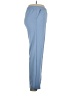 No Comment Solid Blue Casual Pants Size XL - photo 4
